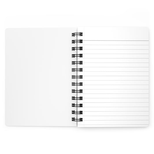 Recipe Journal — "Creating Memories One Recipe at a Time" Spiral-Bound Cookbook Notebook