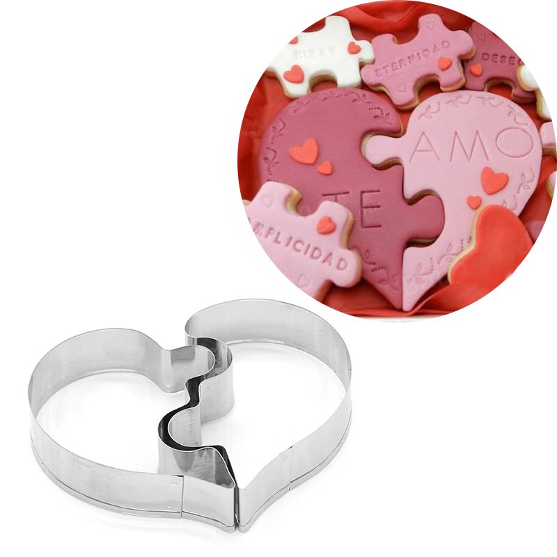 Cookie for Two Cutter Set